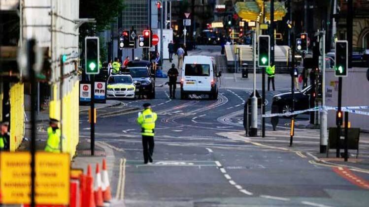 ब्रिटेन में बढ़ी सुरक्षा