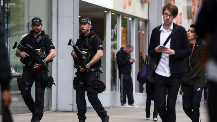 मैनचेस्टर आतंकी हमले में 22 लोग मारे गए