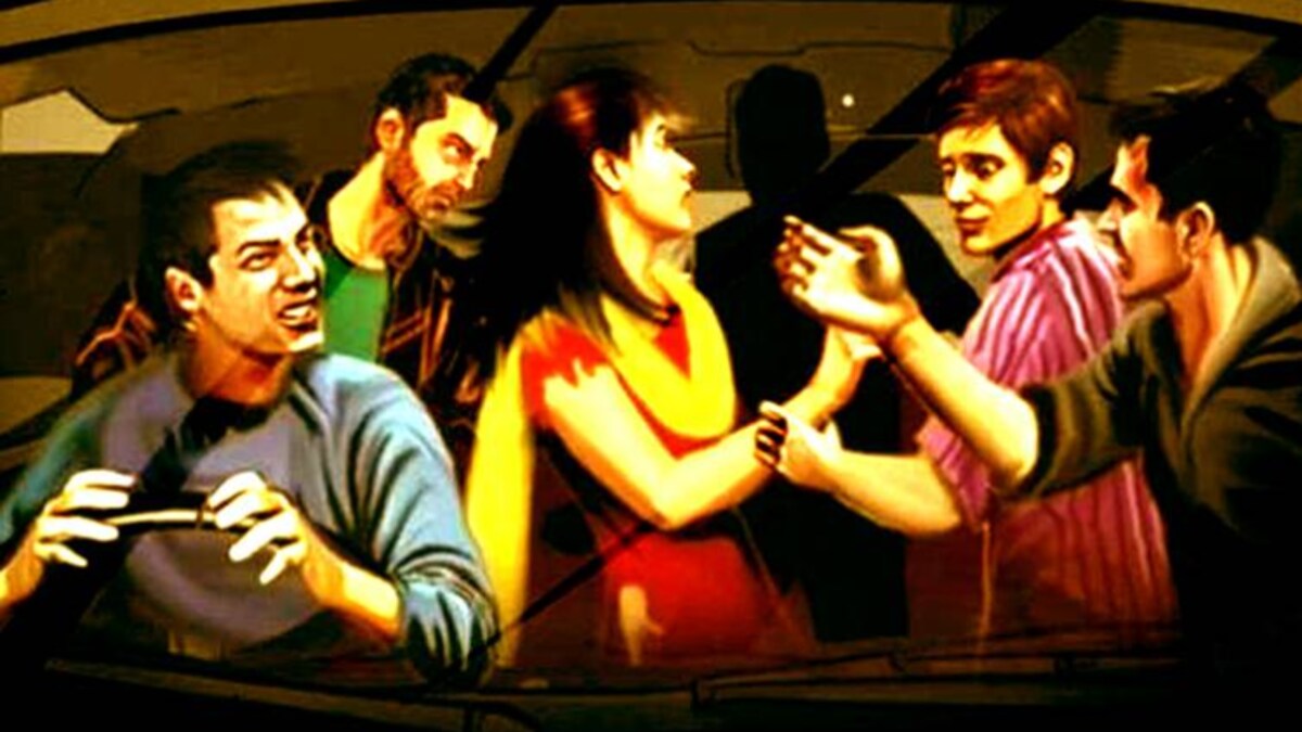 गैंगरेप