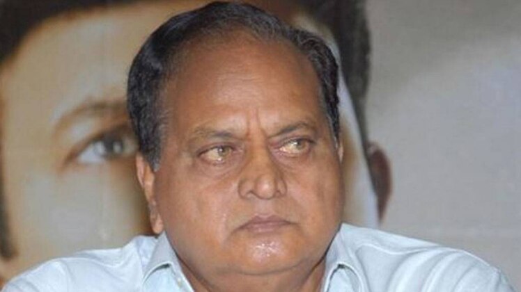 तेलुगू एक्टर चलापति राव