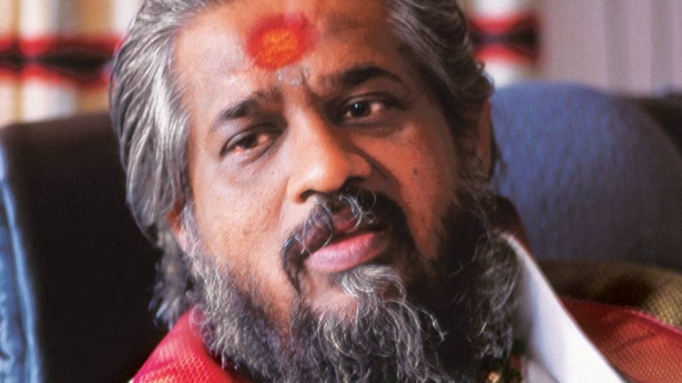 चंद्रास्वामी को 1996 में फेरा के तहत गिरफ्तार किया गया था