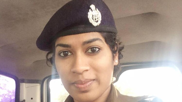 आईपीएस चारू निगम