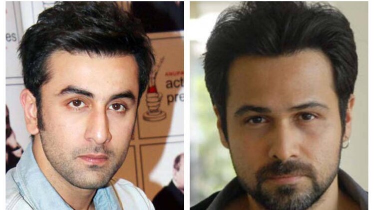 इमरान हाशमी और रणबीर कपूर