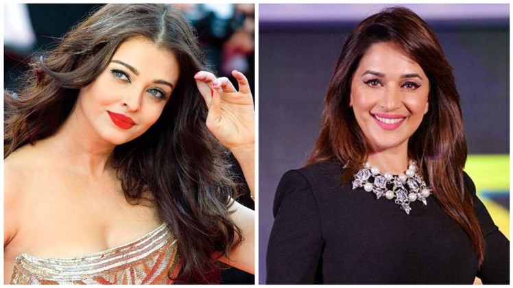 ऐश्वर्या राय बच्चन और माधुरी दीक्षित
