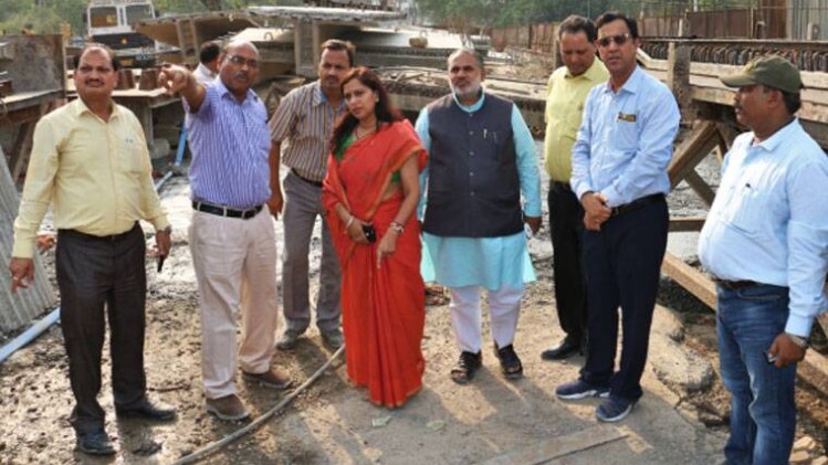 अक्टूबर 2017 तक काम पूरा करने का निर्देश 