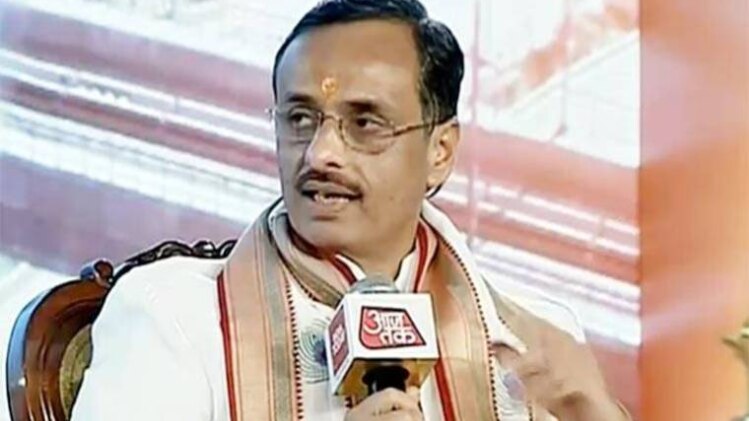 दिनेश शर्मा, डिप्टी सीएम, यूपी 
