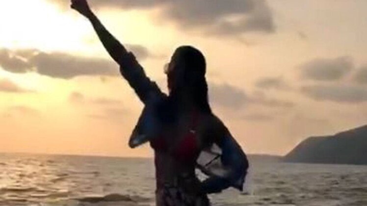 दिशा पटानी