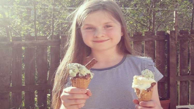 इस बच्ची ने टीचर्स की सजा पर उठाए सवाल