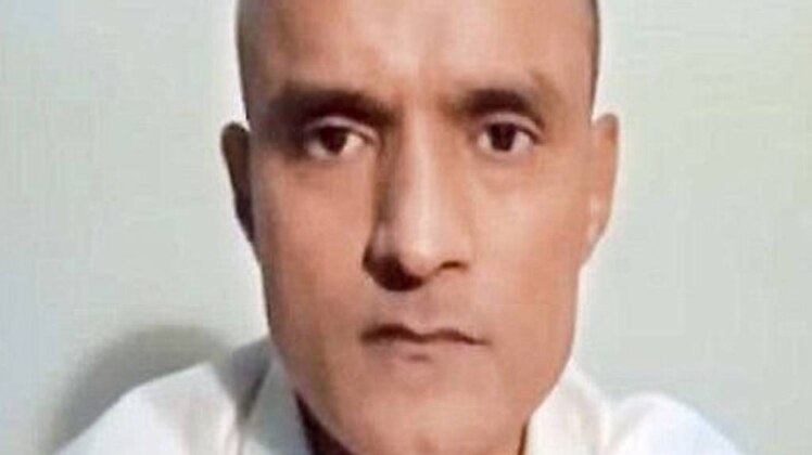 कुलभूषण जाधव