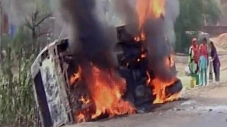 झारखंड के खरसावां जिले में हुई वारदात