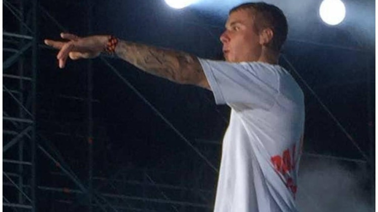 Justin Beiber