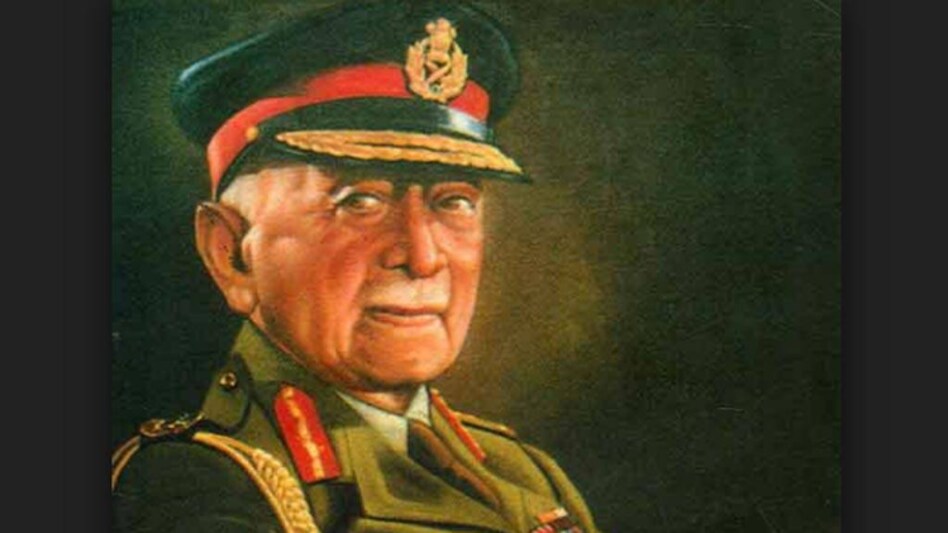 ये थे भारत के पहले 'Commander' - k m cariappa was indias first commander in chief - AajTak