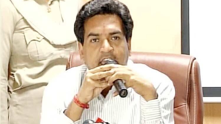 कपिल मिश्रा