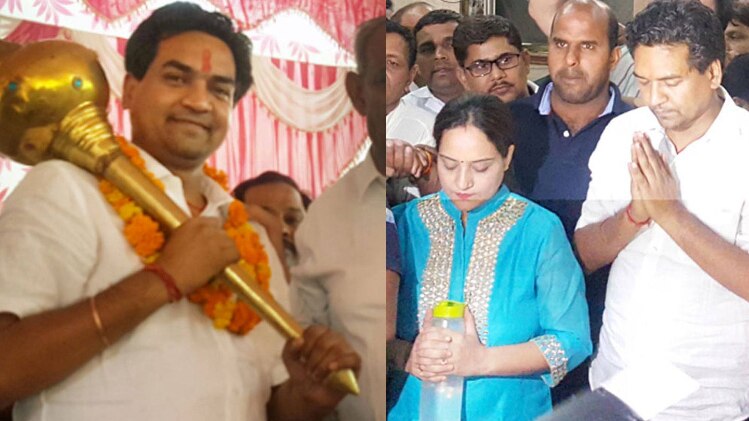 कपिल मिश्रा 