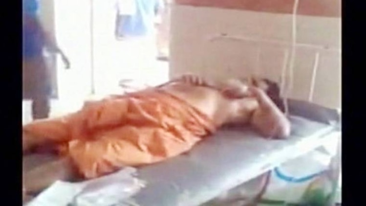 स्वामी ने दिया चौंकाने वाला बयान (फोटो क्रेडिटः ANI)