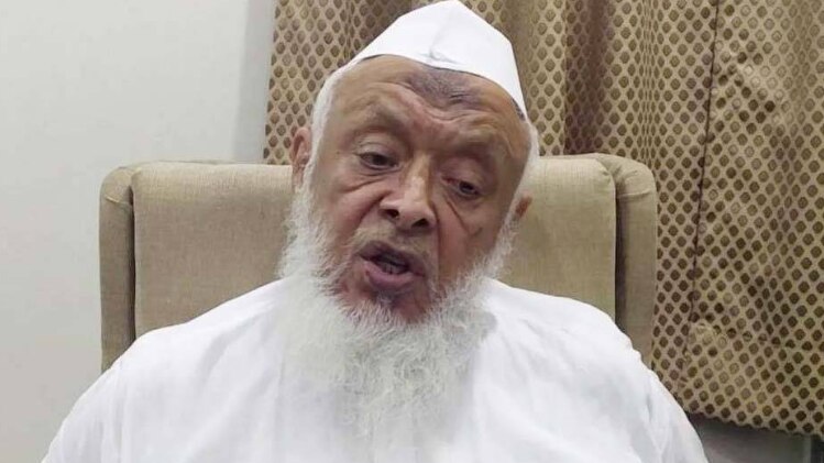 सैयद अरशद मदनी