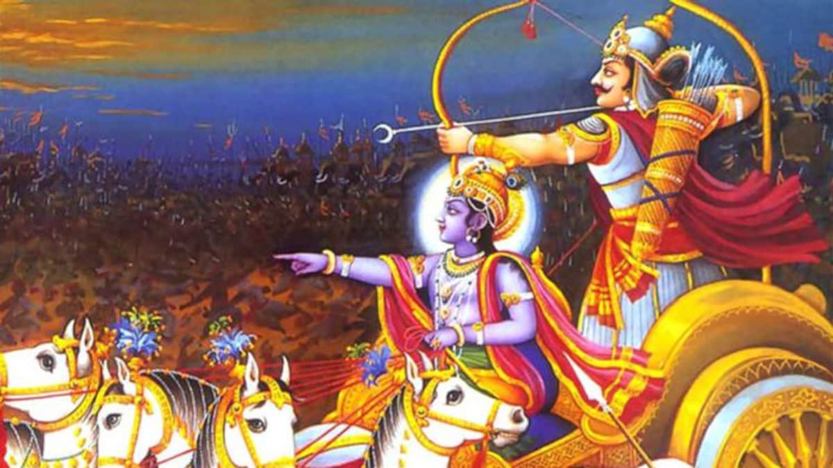 महाभारत की 11 ऐसी कहानियां जिनके बारे ...