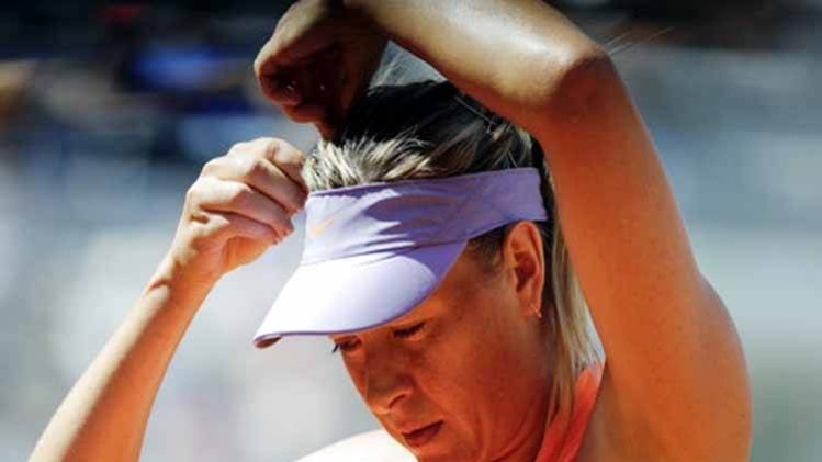 मारिया शारापोवा