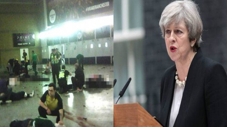 1 दशक में सबसे ऊंचे स्तर के अलर्ट पर ब्रिटेन 