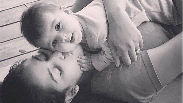 mira rajput and misha kapoor