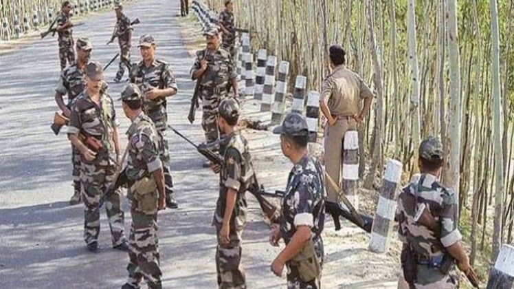 नक्सलियों का शिकार हुआ एसटीएफ का जवान