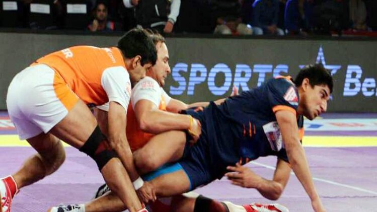 नितिन तोमर