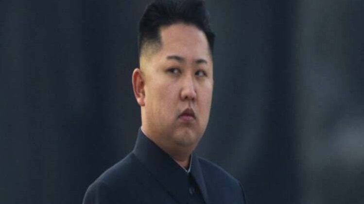 उत्तर कोरिया के राष्ट्रपति किम जोंग