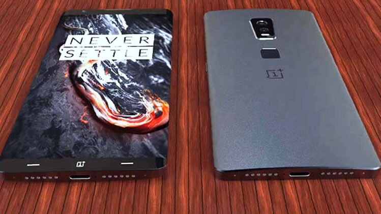 OnePlus 5 Concept