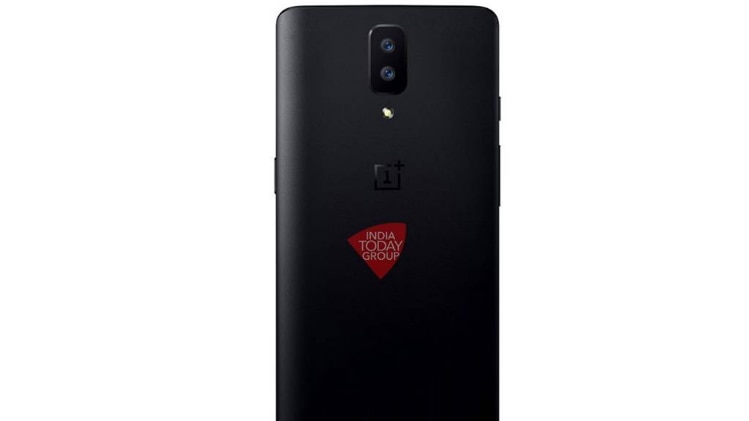 लीक फोटो OnePlus 5