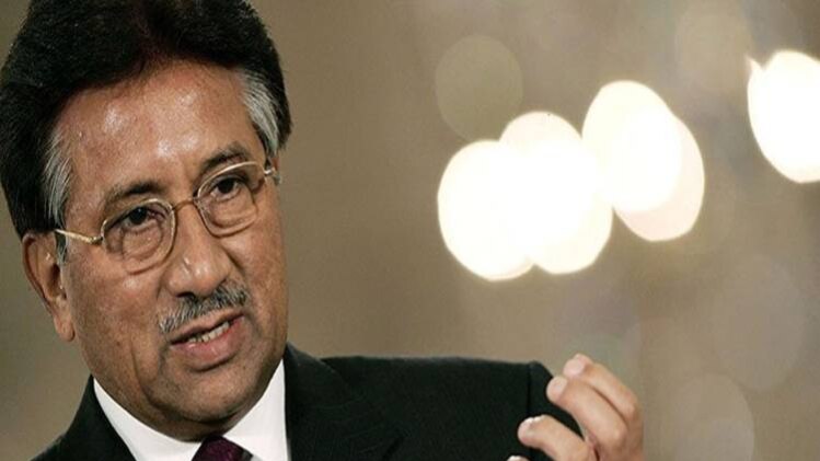 पाकिस्तान में देशद्रोह के आरोपी पूर्व राष्ट्रपति जनरल परवेज मुशर्रफ 