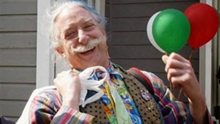 हंटर डोहर्टी “पैच” एडम्स