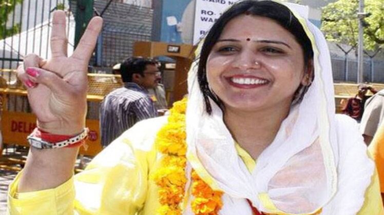 AAP विधायक प्रमिला टोकस