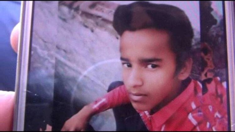 राहुल की गला घोंटकर हत्या कर दी गई