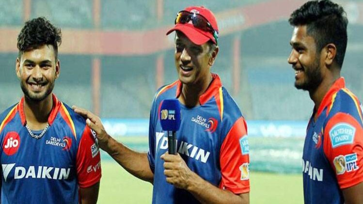 राहुल द्रविड़ ने खोजे हीरे!