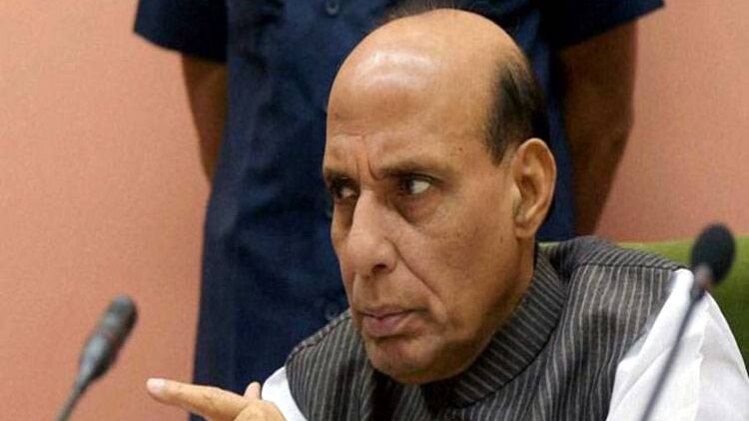 गृहमंत्रालय में अहम बैठक 