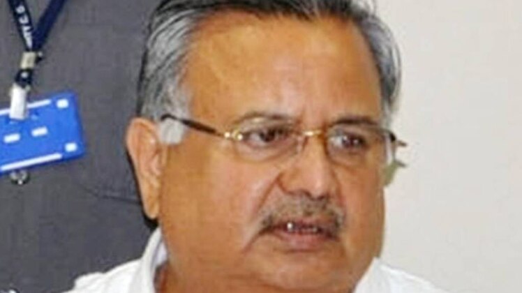 छत्तीसगढ़ के मुख्यमंत्री रमन सिंह