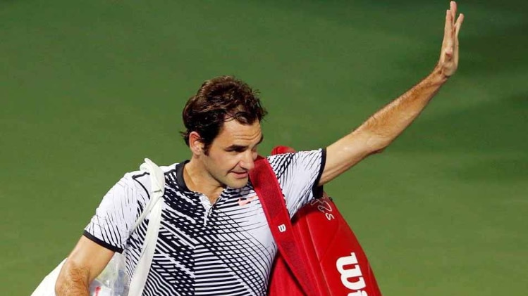 रोजर फेडरर