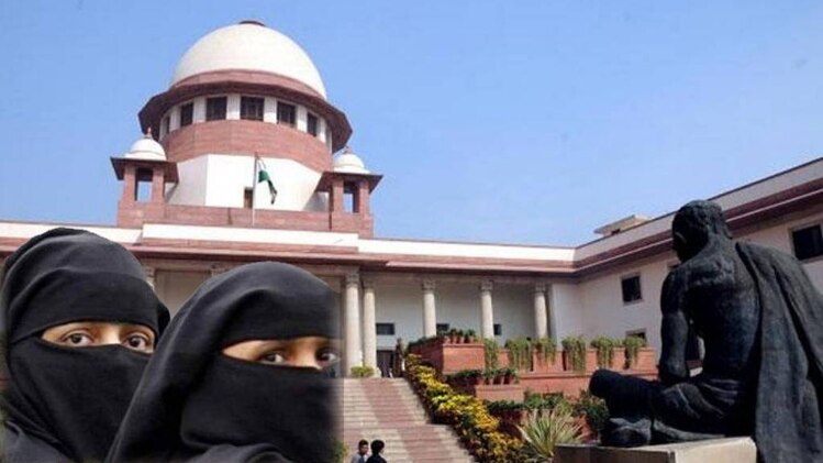 तीन तलाक (प्रतीकात्मक तस्वीर)