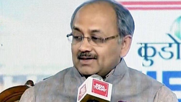 यूपी में आए अच्छे दिन: सिद्धार्थ नाथ सिंह 