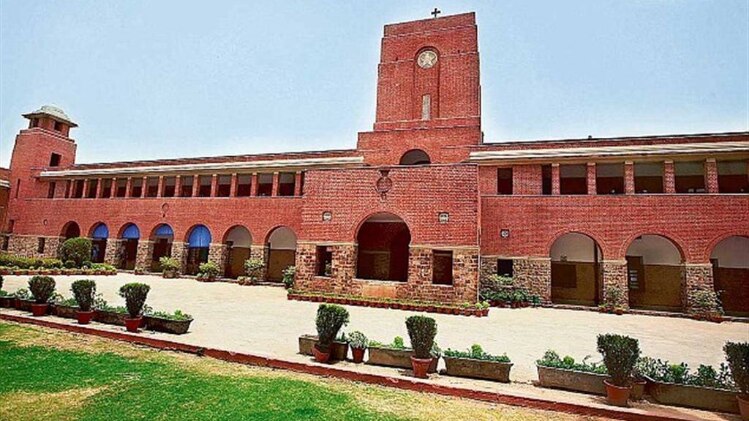 St. Stephens college