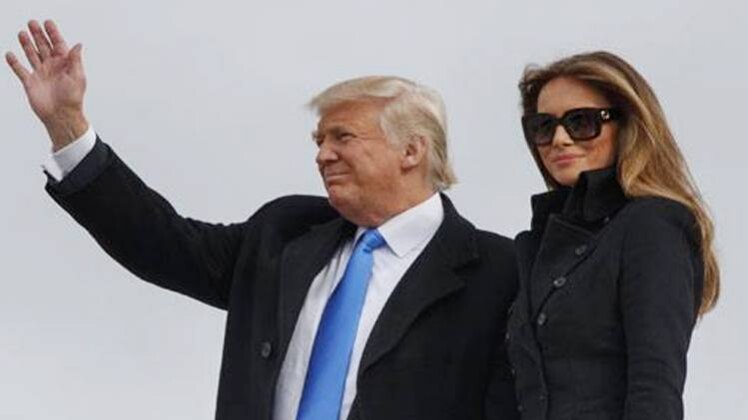 अमेरिकी राष्ट्रपति डोनाल्ड ट्रंप