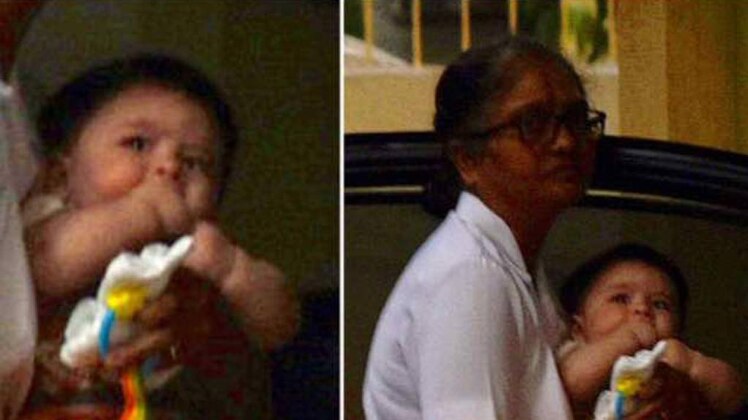 तैमूर अली खान