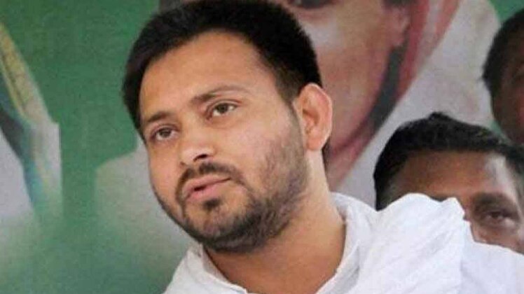 तेजस्वी यादव