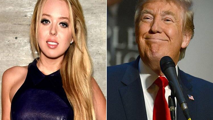 डोनाल्ड ट्रंप की बेटी टिफनी में जॉर्जटाउन लॉ स्कूल पढ़ेंगी