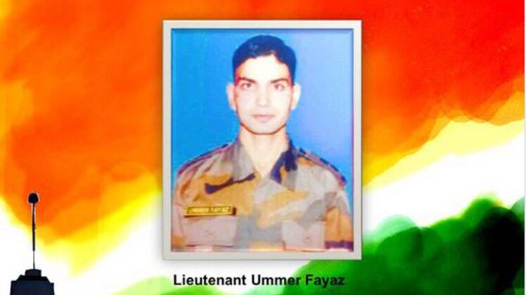 लेफ्टिनेंट उमर फयाज़