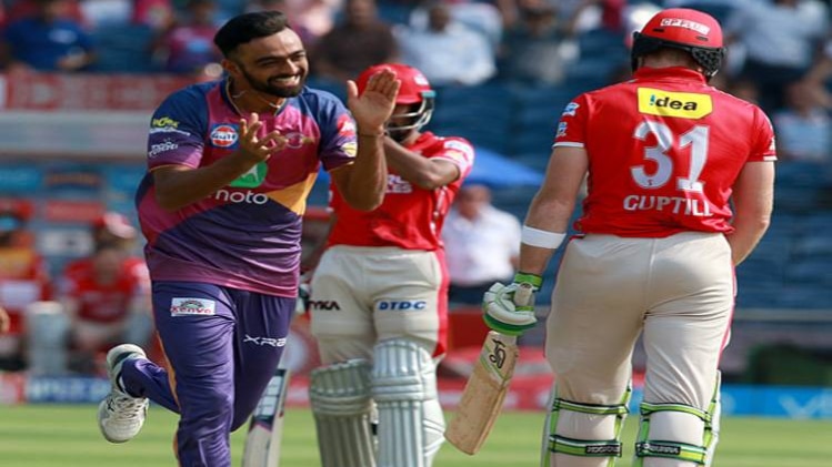 जयदेव उनादकट