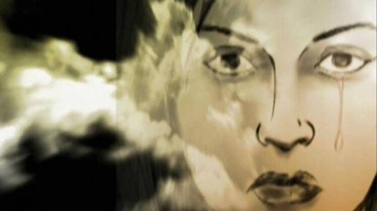 रिश्तेदार पर लगाया है रेप का आरोप