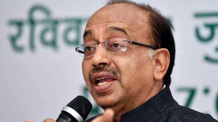 केंद्रीय मंत्री विजय गोयल 