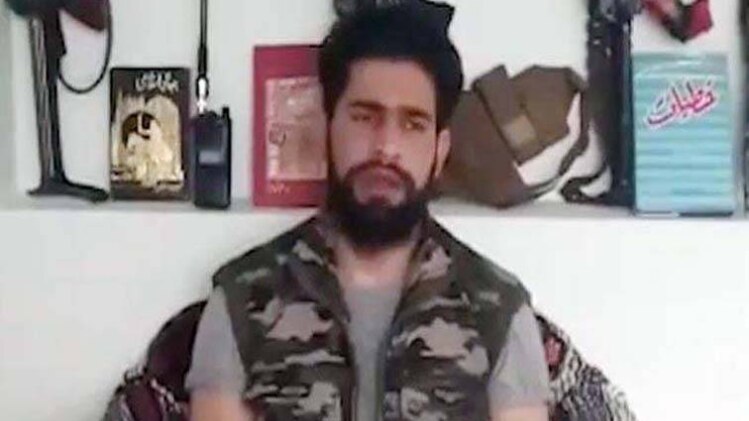 जाकिर मूसा