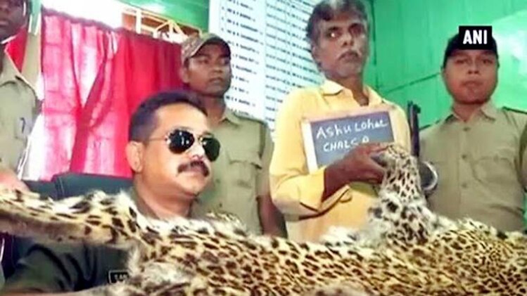 लोग अपने इस 'वन सिंघम' से बेहद प्यार करते हैं